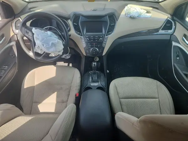 KM8SM4HF9JU273909 2018 HYUNDAI SANTA FE - Image 8