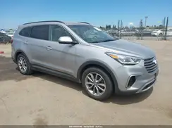 KM8SM4HF9JU274509 2018 HYUNDAI SANTA FE