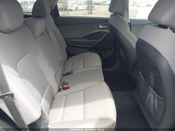 KM8SM4HF9JU274509 2018 HYUNDAI SANTA FE - Image 8