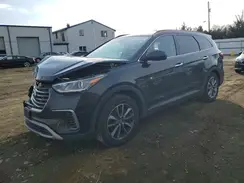 KM8SM4HF9JU276423 2018 HYUNDAI SANTA FE