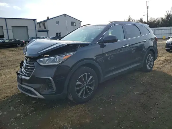 KM8SM4HF9JU276423 2018 HYUNDAI SANTA FE - Image 1