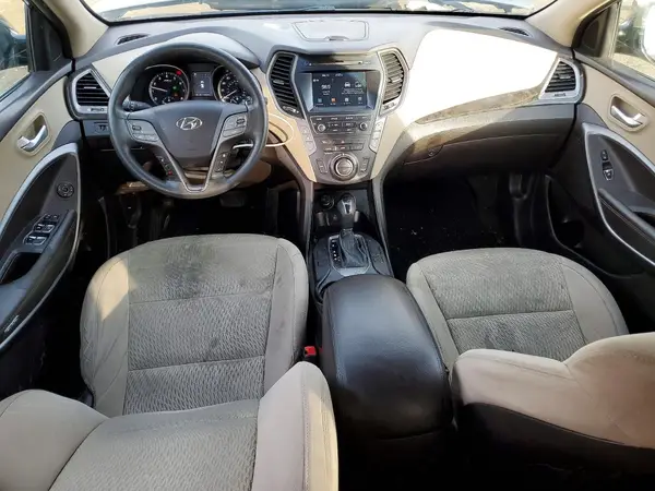 KM8SM4HF9JU276423 2018 HYUNDAI SANTA FE - Image 8