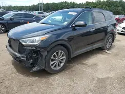 KM8SM4HF9JU277636 2018 HYUNDAI SANTA FE