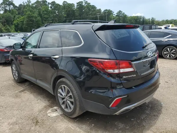 KM8SM4HF9JU277636 2018 HYUNDAI SANTA FE - Image 2
