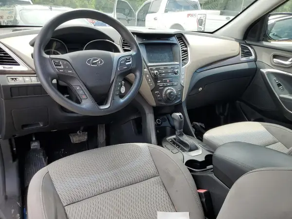 KM8SM4HF9JU277636 2018 HYUNDAI SANTA FE - Image 8