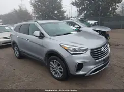 KM8SM4HF9JU279130 2018 HYUNDAI SANTA FE