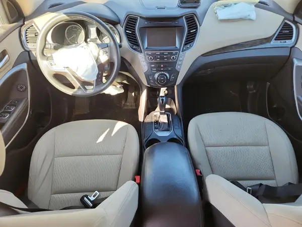 KM8SM4HF9JU282979 2018 HYUNDAI SANTA FE - Image 8