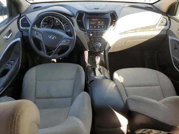 KM8SM4HF9JU285817 2018 HYUNDAI SANTA FE - Image 8
