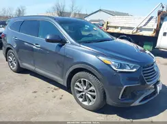 KM8SM4HF9JU291665 2018 HYUNDAI SANTA FE
