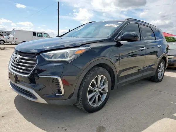 KM8SM4HF9KU297791 2019 HYUNDAI SANTA FE - Image 1