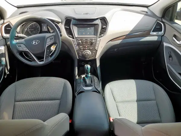 KM8SM4HF9KU297791 2019 HYUNDAI SANTA FE - Image 8