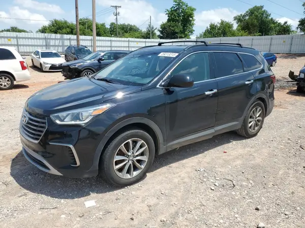 KM8SM4HF9KU298620 2019 HYUNDAI SANTA FE - Image 1