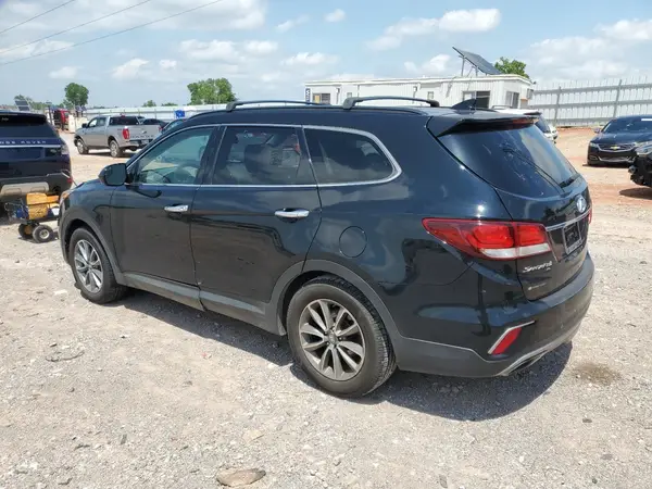 KM8SM4HF9KU298620 2019 HYUNDAI SANTA FE - Image 2