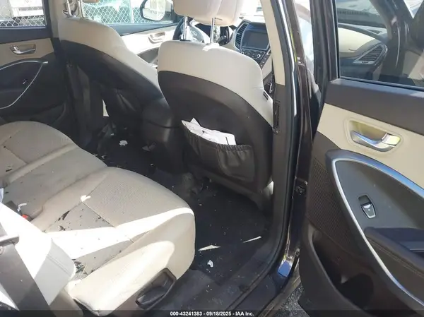 KM8SM4HF9KU299475 2019 HYUNDAI SANTA FE - Image 8