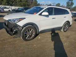 KM8SM4HF9KU299654 2019 HYUNDAI SANTA FE