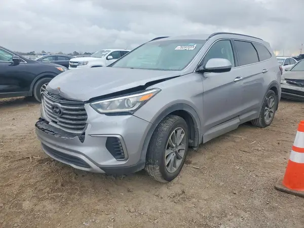 KM8SM4HF9KU300799 2019 HYUNDAI SANTA FE - Image 1