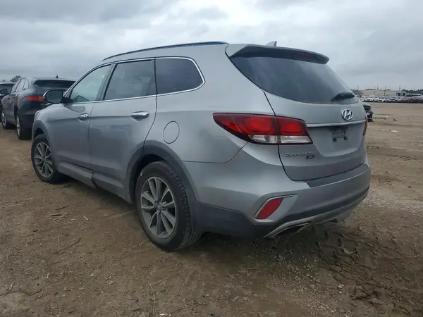 KM8SM4HF9KU300799 2019 HYUNDAI SANTA FE - Image 2