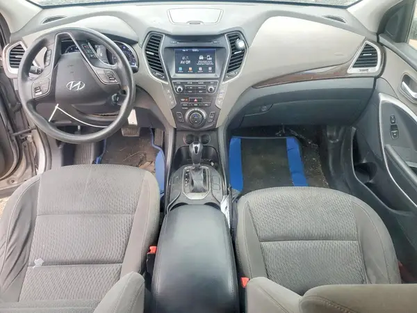 KM8SM4HF9KU300799 2019 HYUNDAI SANTA FE - Image 8