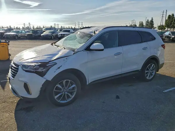 KM8SM4HF9KU301189 2019 HYUNDAI SANTA FE - Image 1