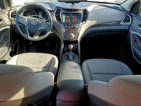 KM8SM4HF9KU301189 2019 HYUNDAI SANTA FE - Image 8