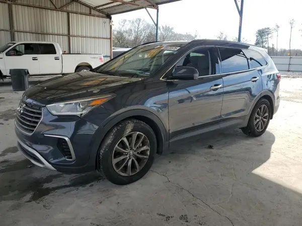 KM8SM4HF9KU302021 2019 HYUNDAI SANTA FE - Image 1
