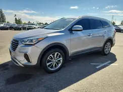 KM8SM4HF9KU303752 2019 HYUNDAI SANTA FE