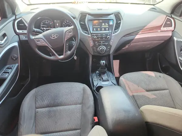 KM8SM4HF9KU303752 2019 HYUNDAI SANTA FE - Image 8