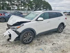 KM8SM4HF9KU303802 2019 HYUNDAI SANTA FE