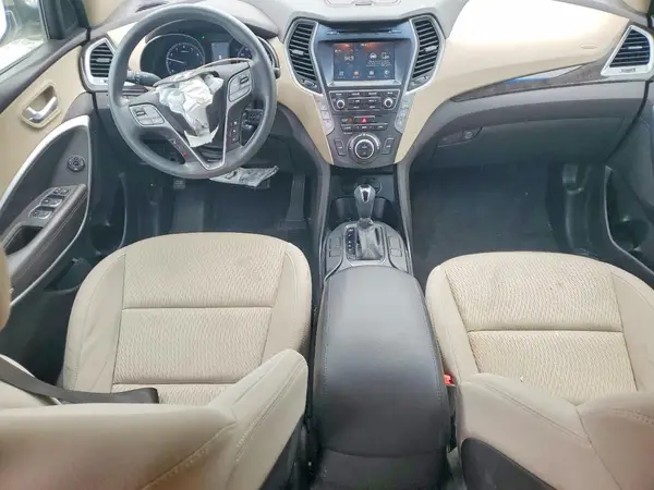 KM8SM4HF9KU303802 2019 HYUNDAI SANTA FE - Image 8