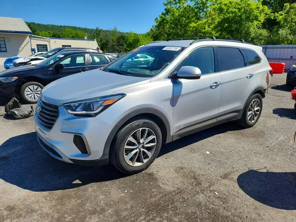 KM8SM4HF9KU304609 2019 HYUNDAI SANTA FE - Image 1