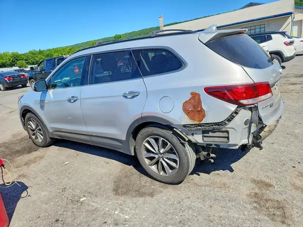 KM8SM4HF9KU304609 2019 HYUNDAI SANTA FE - Image 2