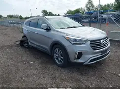 KM8SM4HF9KU307011 2019 HYUNDAI SANTA FE