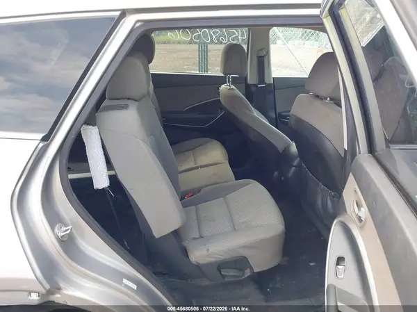 KM8SM4HF9KU307011 2019 HYUNDAI SANTA FE - Image 8