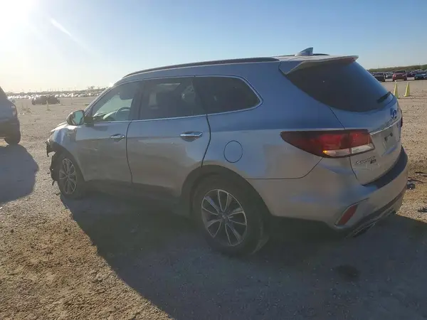 KM8SM4HF9KU308594 2019 HYUNDAI SANTA FE - Image 2