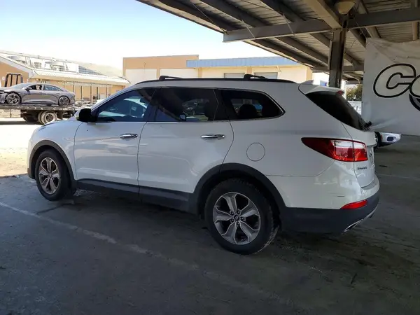 KM8SM4HFXGU134851 2016 HYUNDAI SANTA FE - Image 2