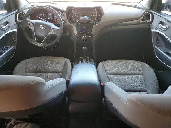 KM8SM4HFXGU134851 2016 HYUNDAI SANTA FE - Image 8