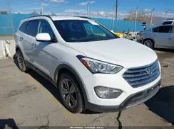 KM8SM4HFXGU135014 2016 HYUNDAI SANTA FE