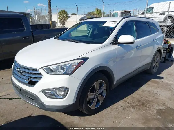 KM8SM4HFXGU135014 2016 HYUNDAI SANTA FE - Image 2