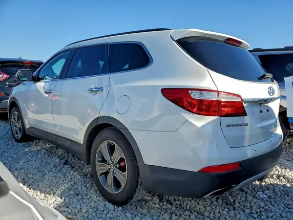 KM8SM4HFXGU140519 2016 HYUNDAI SANTA FE - Image 2