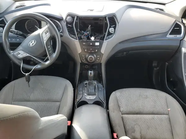 KM8SM4HFXGU140519 2016 HYUNDAI SANTA FE - Image 8