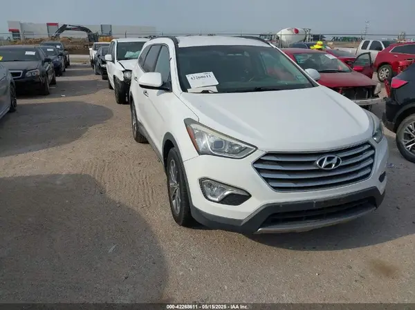 KM8SM4HFXGU141055 2016 HYUNDAI SANTA FE - Image 1