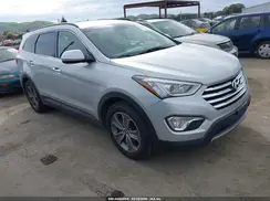 KM8SM4HFXGU144182 2016 HYUNDAI SANTA FE