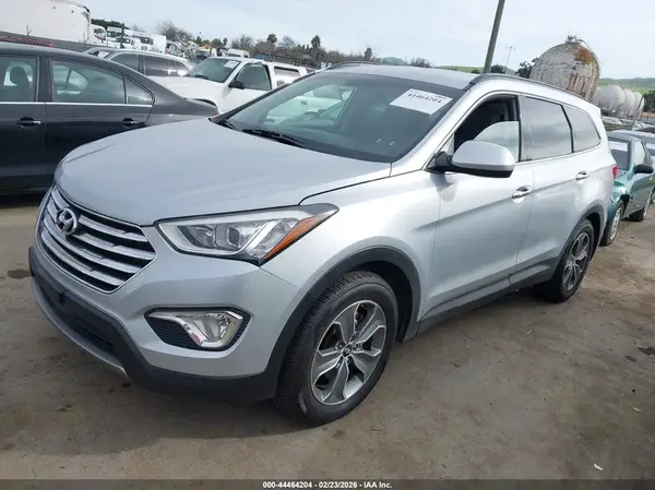 KM8SM4HFXGU144182 2016 HYUNDAI SANTA FE - Image 2