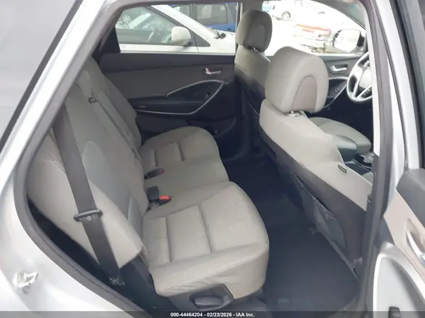 KM8SM4HFXGU144182 2016 HYUNDAI SANTA FE - Image 8