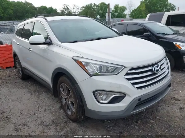 KM8SM4HFXGU144859 2016 HYUNDAI SANTA FE - Image 1