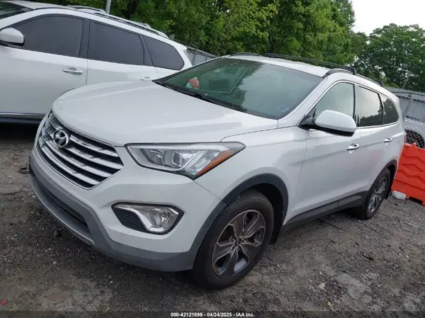 KM8SM4HFXGU144859 2016 HYUNDAI SANTA FE - Image 2