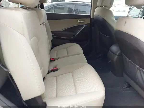 KM8SM4HFXGU144859 2016 HYUNDAI SANTA FE - Image 8