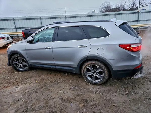 KM8SM4HFXGU146577 2016 HYUNDAI SANTA FE - Image 2