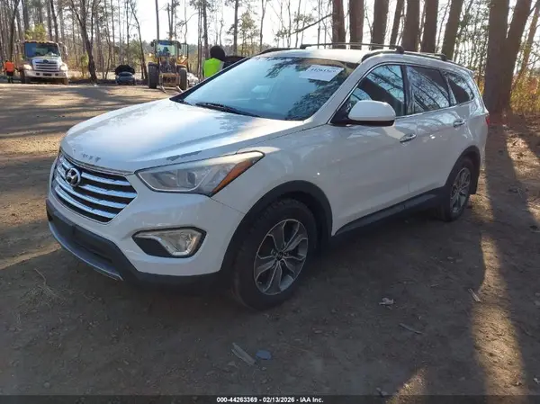 KM8SM4HFXGU147504 2016 HYUNDAI SANTA FE - Image 2