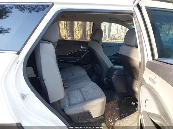 KM8SM4HFXGU147504 2016 HYUNDAI SANTA FE - Image 8